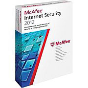 Mcafee Internet Security 2012, 3u, RTL, Box, ENG (MIS12UMB3RAA)